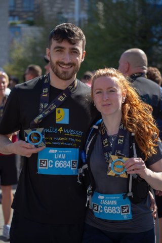 Liam's Southampton Half